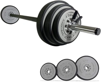 Sada činek TrainHard 20 kg