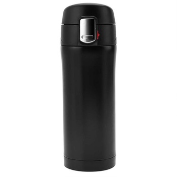Termoska, 350 ml, nerezová termoska, nepriepustná, bez BPA, do školy, na šport, do vonkajších