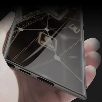 Púzdro X-level pre Samsung Galaxy S22 Ultra, tenké mäkké púzdro, šedé S22 Ultra šedé