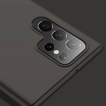 Púzdro X-level pre Samsung Galaxy S22 Ultra, tenké mäkké púzdro, šedé S22 Ultra šedé