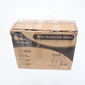 Fitness pomůcky Himaly Mini Exercise Bike