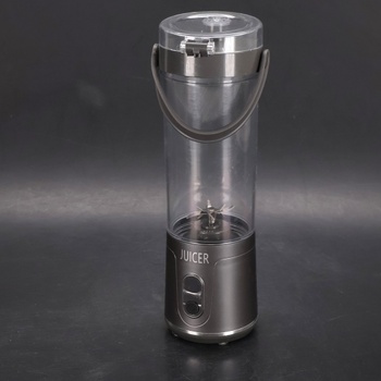 Přenosný mixér, mini stojanový mixér a výrobník smoothie, přenosný elektrický odšťavňovač, mini