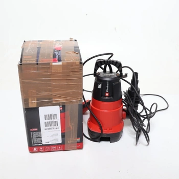 Kalové čerpadlo Einhell GC-DP 7835