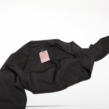 Dámske bolerko Yesfashion veľ. M čierne