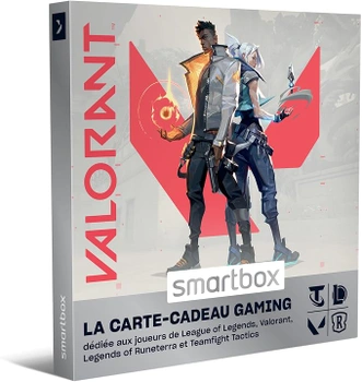 Zberateľský album Smartbox