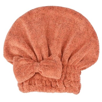 Uterák na vlasy z mikrovlákna, super savý, 2 kusy, uterák na hlavu, turban na vlasy, rýchloschnúci