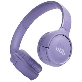 Slúchadlá JBL Tune 520BT fialová - Vrátené, použité