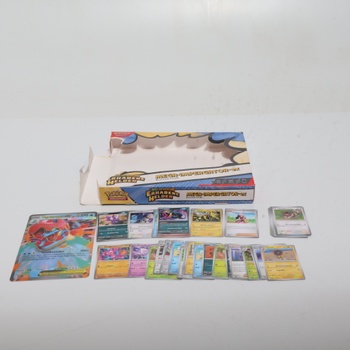 Zberateľské karty Pokémon 10-10313-122