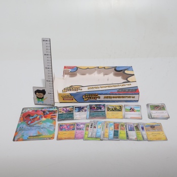 Zberateľské karty Pokémon 10-10313-122