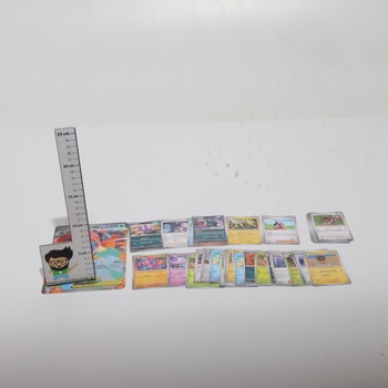 Zberateľské karty Pokémon 10-10313-122