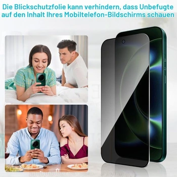 Sada 2 ochranných fólií na displej pro Xiaomi 17 Ultra