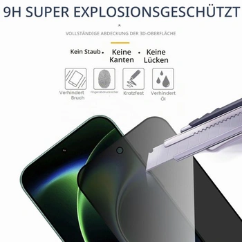 Sada 2 ochranných fólií na displej pro Xiaomi 17 Ultra