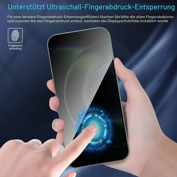 Sada 2 ochranných fólií na displej pro Xiaomi 17 Ultra