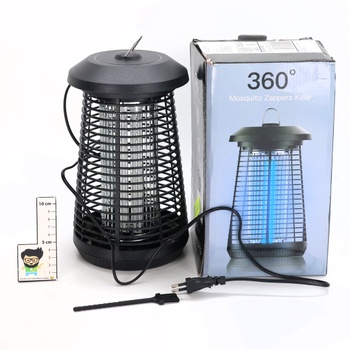 Elektrický likvidátor FunGeneTEC 20W, 4200V