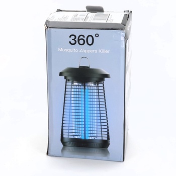 Elektrický likvidátor FunGeneTEC 20W, 4200V