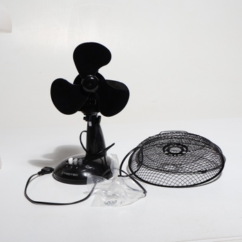 Stolný ventilátor Trotec TVE 8/9