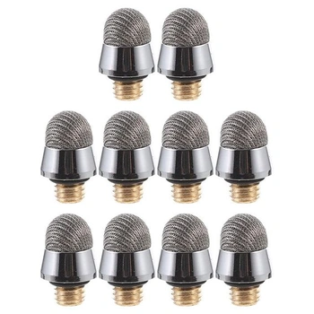 SHINEOFI Kapacitné náhradné hroty pre stylus M5 10 kusov…