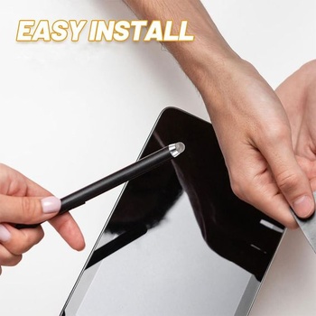 SHINEOFI Kapacitní náhradní hroty pro stylus M5 10 kusů vodivých síťovaných hrotů pro univerzální