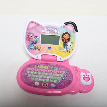 VTech Gabby's Dollhouse - Výukový notebook