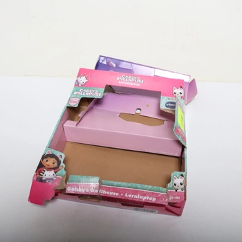 VTech Gabby's Dollhouse - Výukový notebook