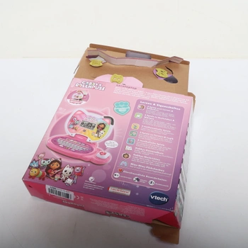 VTech Gabby's Dollhouse - Výukový notebook