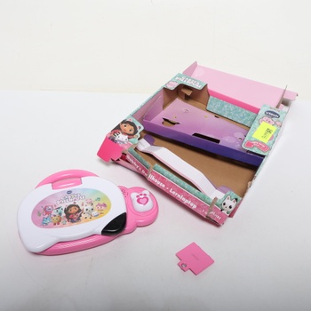 VTech Gabby's Dollhouse - Výukový notebook