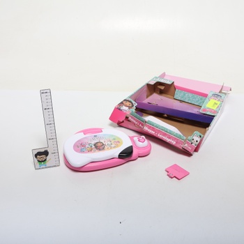 VTech Gabby's Dollhouse - Výukový notebook