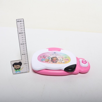 VTech Gabby's Dollhouse - Výukový notebook