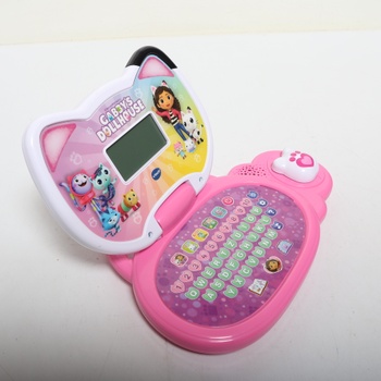 VTech Gabby's Dollhouse - Výukový notebook