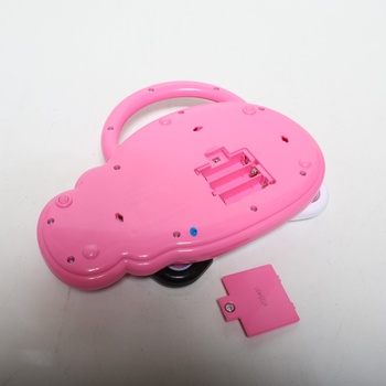 VTech Gabby's Dollhouse - Výukový notebook