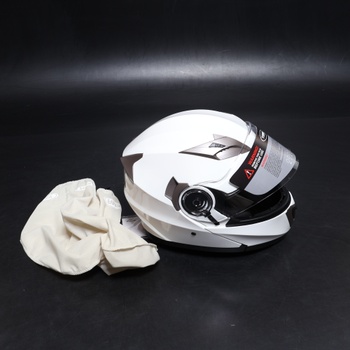 Přilba YEMA Helmet YM-925WXL-2 bílá L