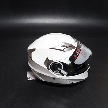 Přilba YEMA Helmet YM-925WXL-2 bílá L