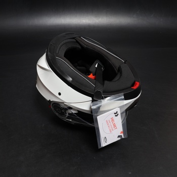 Přilba YEMA Helmet YM-925WXL-2 bílá L
