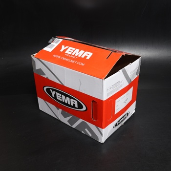 Přilba YEMA Helmet YM-925WXL-2 bílá L