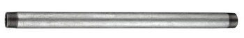 Trubková vsuvka Cornat, pozinkovaná oceľ – vonkajší závit 1 1/4 palca x 400 mm 28 575 mm