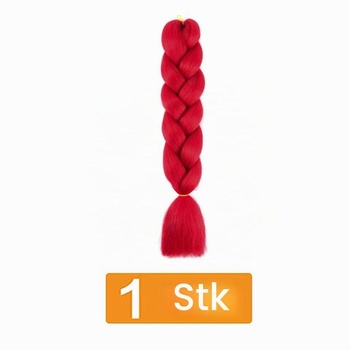 Prinfantasy Jumbo Braids Extensions Syntetické vlasy Zapletanie Vlasové predĺženie Syntetické