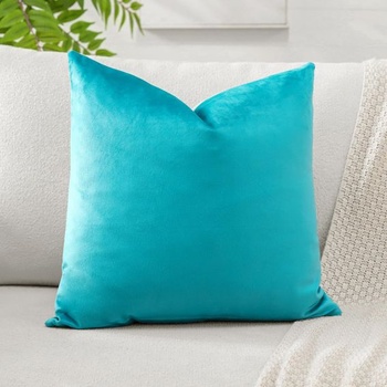 Obliečka na vankúš Artscope Velvet, dekoratívny vankúš, vankúš na pohovku, bedrový vankúš, obliečka