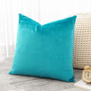 Obliečka na vankúš Artscope Velvet, dekoratívny vankúš, vankúš na pohovku, bedrový vankúš, obliečka
