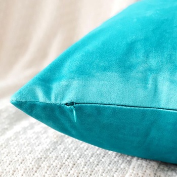 Obliečka na vankúš Artscope Velvet, dekoratívny vankúš, vankúš na pohovku, bedrový vankúš, obliečka