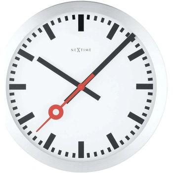 Nástěnné hodiny Nextime 3998ST Ø 19 cm