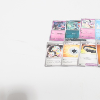 Súprava herných kartičiek Pokémon ‎POC951 