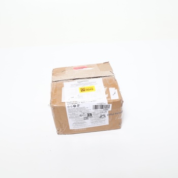 Záťažové kotúče Amazon Basics s úchopom 2,5 cm, 4 x 2,5 kg