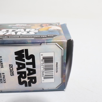 Zberateľské karty značky Topps