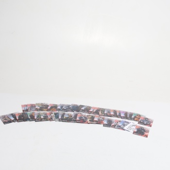 Zberateľské karty značky Topps