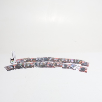 Zberateľské karty značky Topps