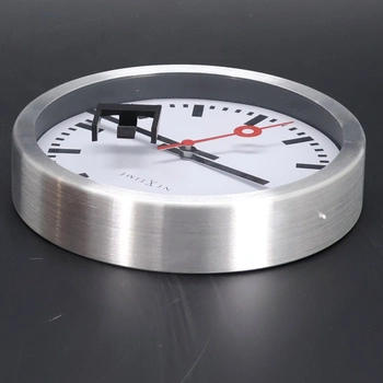Nástěnné hodiny Nextime 3998ST Ø 19 cm