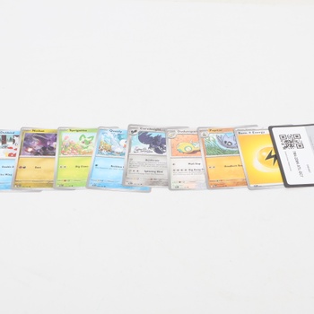 Súprava herných kartičiek Pokémon ‎POC951 