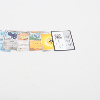Súprava herných kartičiek Pokémon ‎POC951 