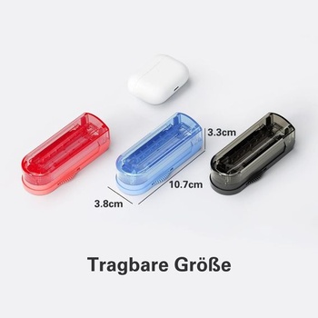 Delič tabliet BUG HULL pre viac tabliet naraz, rezačka tabliet pre malé a drobné tablety a veľké