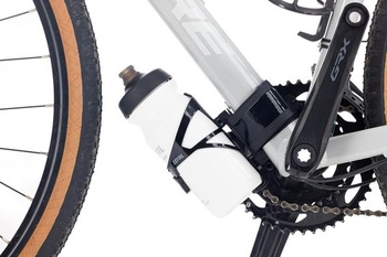 Univerzálny držiak na bicykel ZEFAL Cage Mount + držiak na fľašu